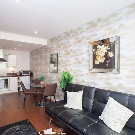 Fantastic City Centre Flat Glasgow Exterior foto