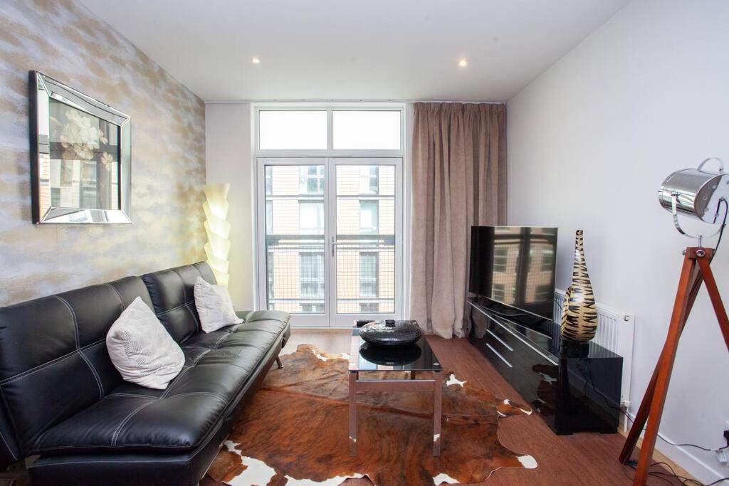 Fantastic City Centre Flat Glasgow Exterior foto