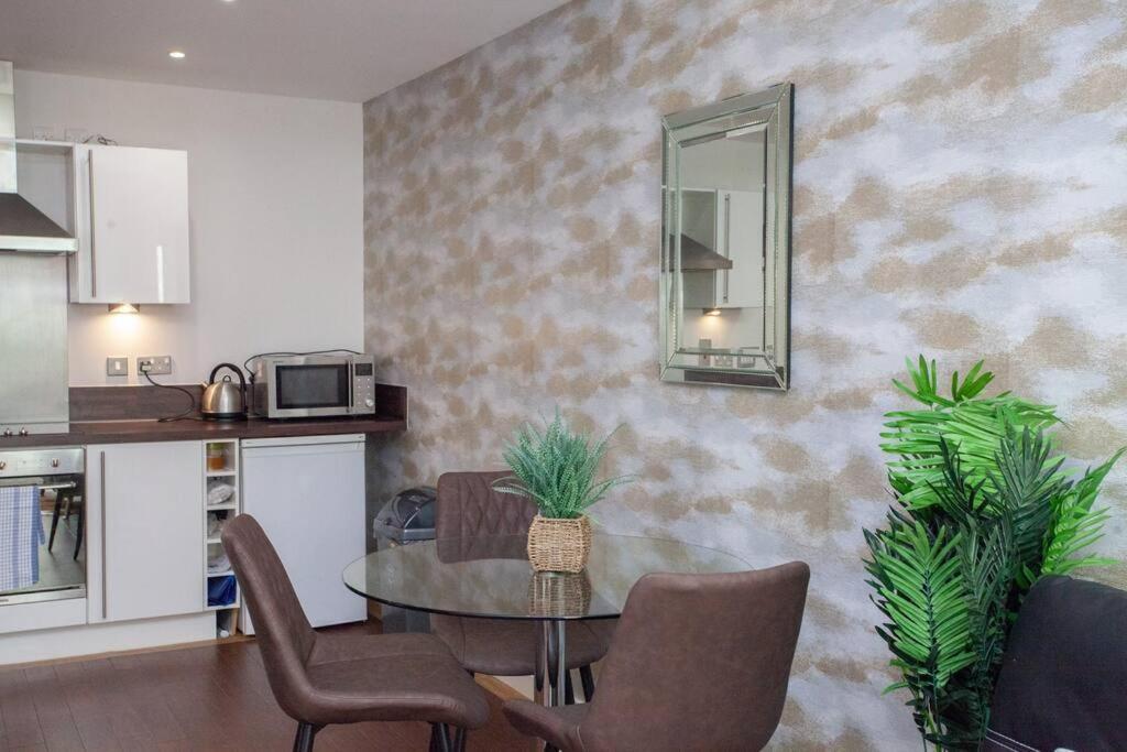 Fantastic City Centre Flat Glasgow Exterior foto
