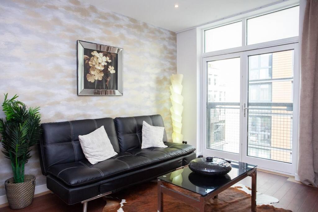 Fantastic City Centre Flat Glasgow Exterior foto