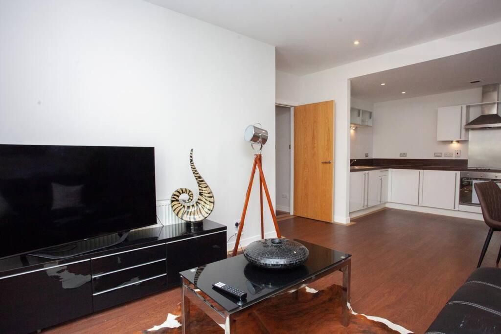Fantastic City Centre Flat Glasgow Exterior foto