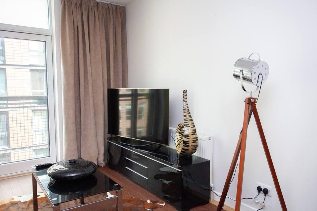 Fantastic City Centre Flat Glasgow Exterior foto