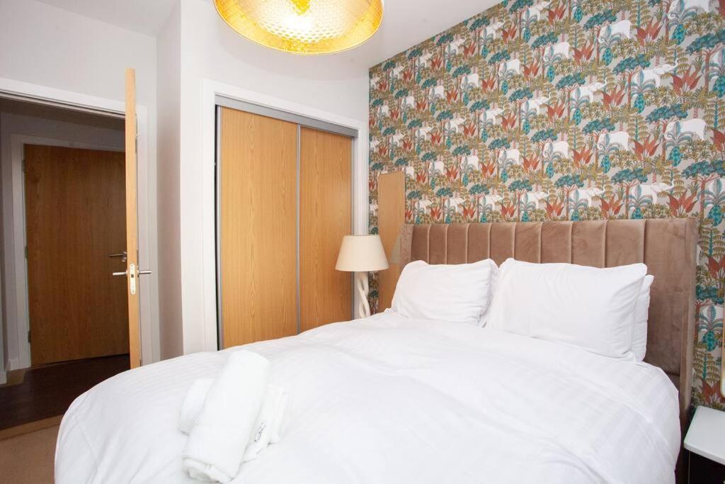 Fantastic City Centre Flat Glasgow Exterior foto