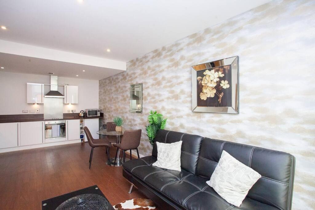 Fantastic City Centre Flat Glasgow Exterior foto